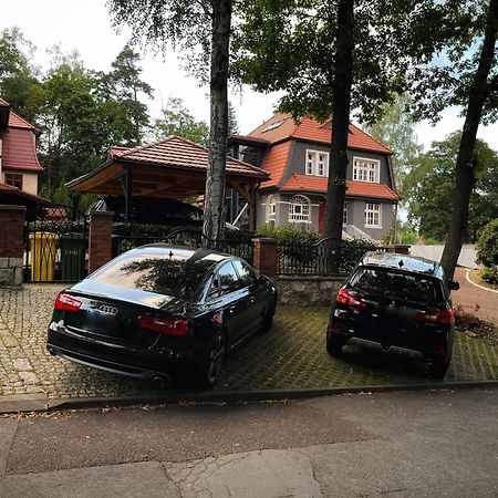 Villa Filmowiec Polanica-Zdroj Bagian luar foto