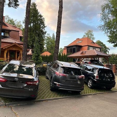 Villa Filmowiec Polanica-Zdroj Bagian luar foto