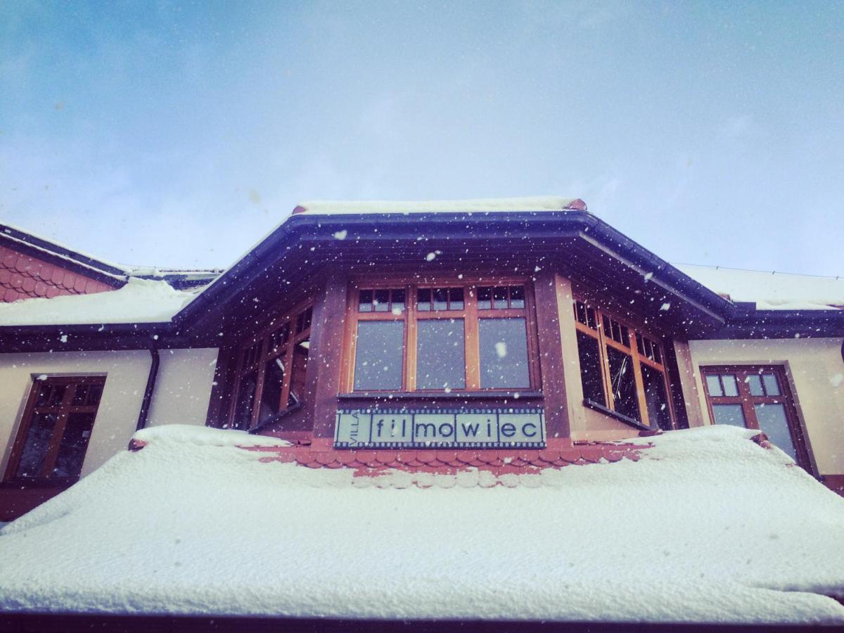 Villa Filmowiec Polanica-Zdroj Bagian luar foto