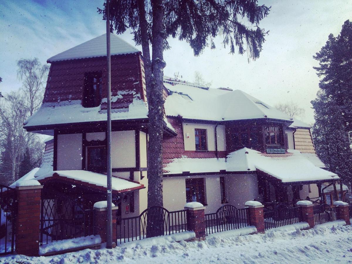 Villa Filmowiec Polanica-Zdroj Bagian luar foto