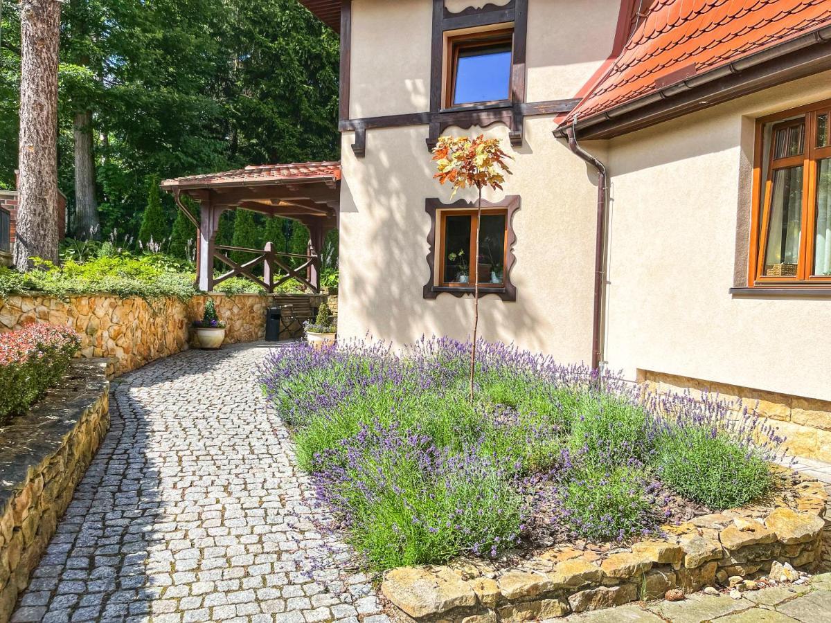 Villa Filmowiec Polanica-Zdroj Bagian luar foto