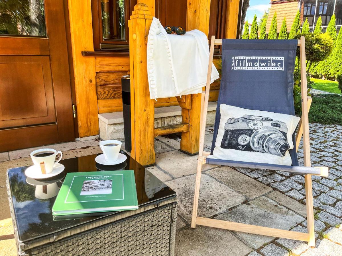 Villa Filmowiec Polanica-Zdroj Bagian luar foto