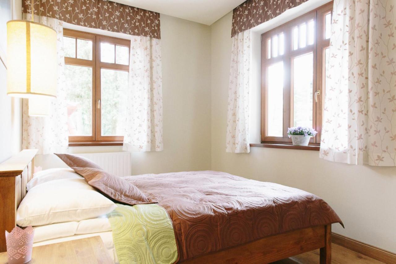 Villa Filmowiec Polanica-Zdroj Bagian luar foto
