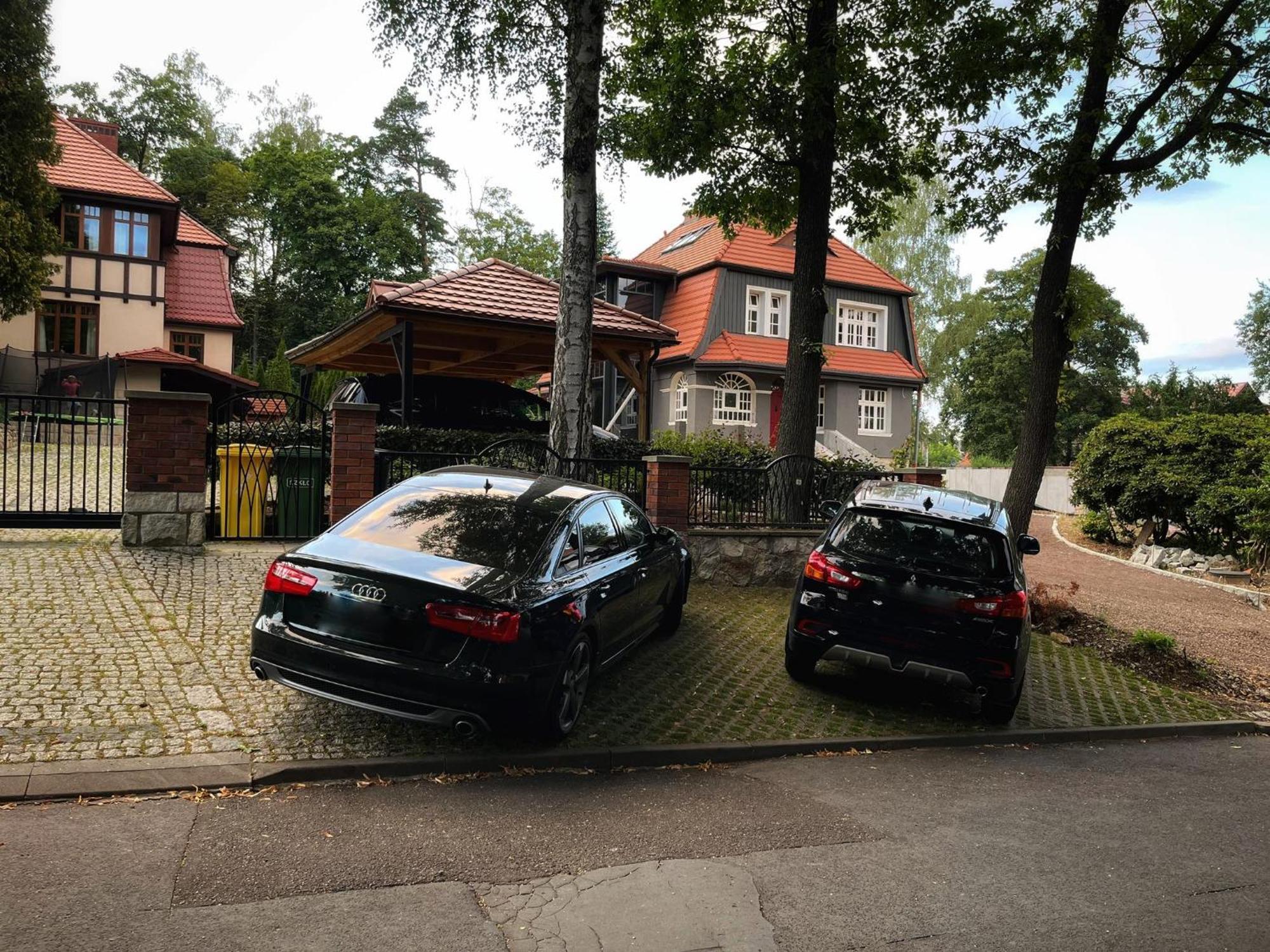 Villa Filmowiec Polanica-Zdroj Bagian luar foto