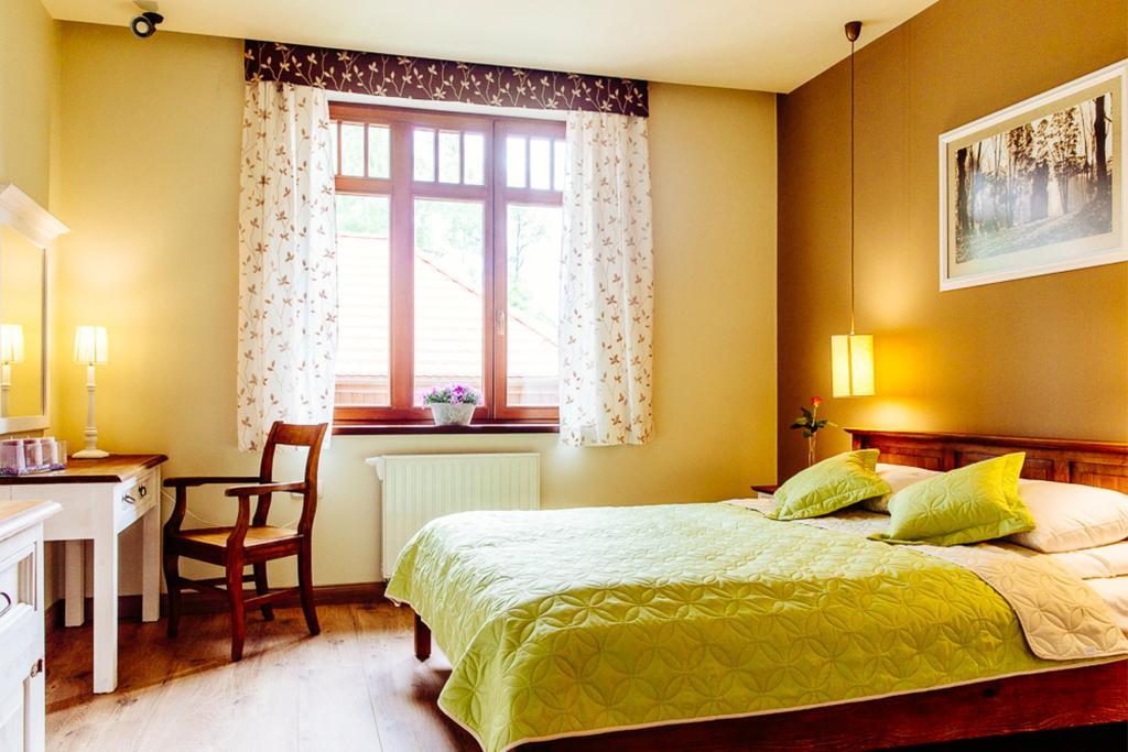Villa Filmowiec Polanica-Zdroj Ruang foto
