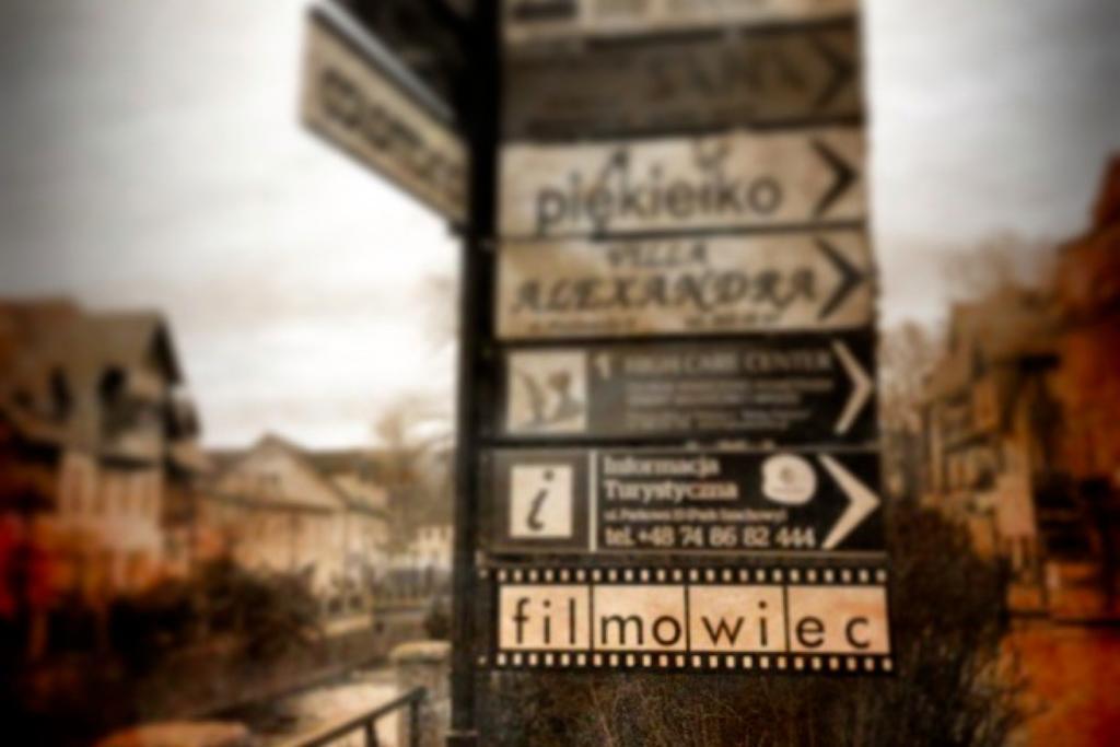 Villa Filmowiec Polanica-Zdroj Bagian luar foto