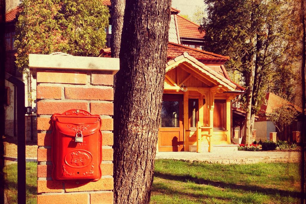 Villa Filmowiec Polanica-Zdroj Bagian luar foto