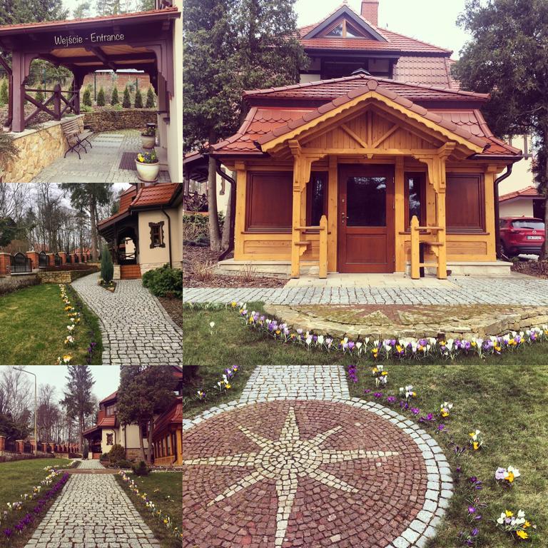 Villa Filmowiec Polanica-Zdroj Bagian luar foto